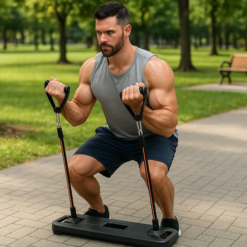 Deporte al aire libre