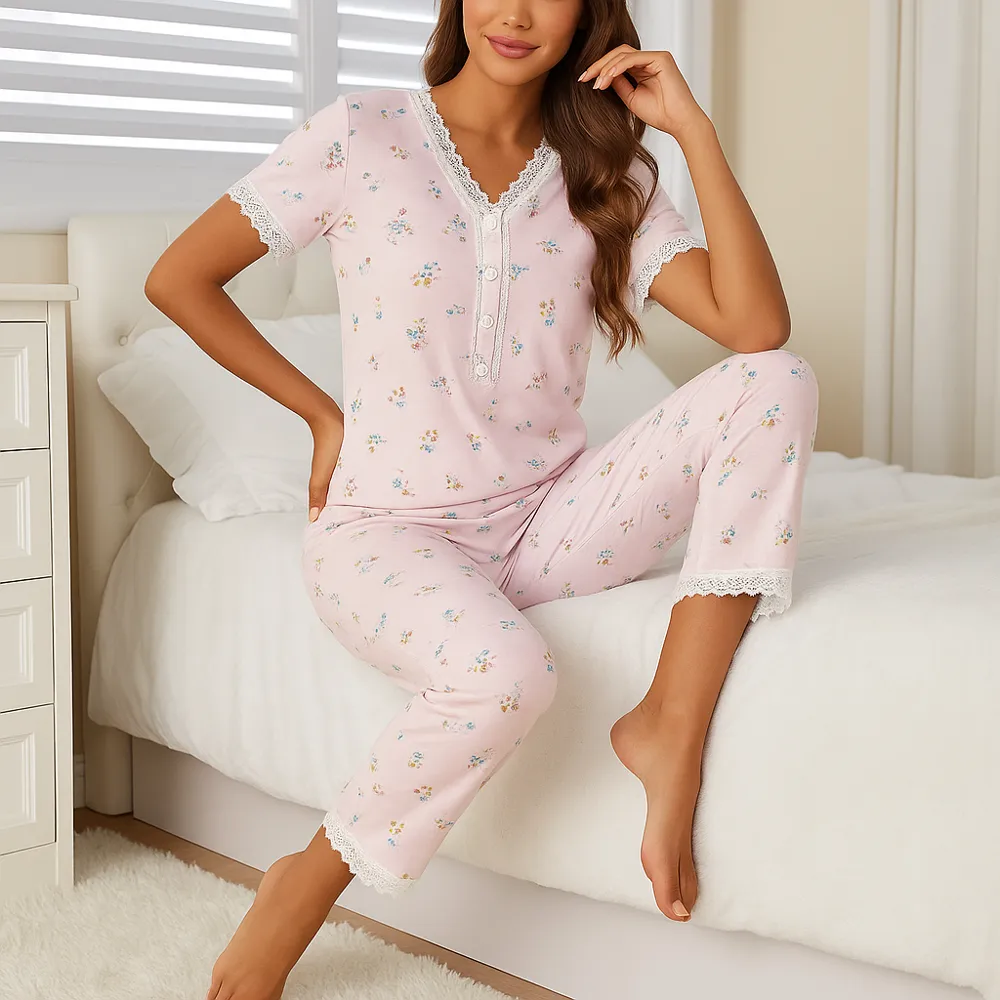 Lencería y pijamas
